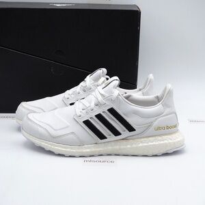 NEW adidas UltraBoost DNA Superstar Leather Sneakers EH1210
